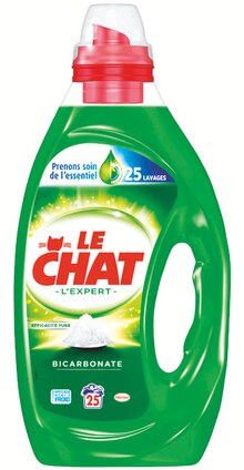 Lessive liquide - Carrefour Market à Le Mans Lessive liquide en promo chez Carrefour Market Le Mans à 9,75 €