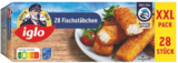 Fisch-/Backfisch-Stäbchen/ Filegro Ofen-Backfisch XXL von Iglo im aktuellen Lidl Prospekt