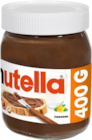 Nutella - Lidl à Grenoble Nutella en promo chez Lidl Grenoble à 1,76 €
