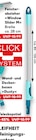 Fensterabzieher Window Slider M im Kaufland Prospekt Fensterabzieher Window Slider M im aktuellen Kaufland Prospekt für 5,99 €