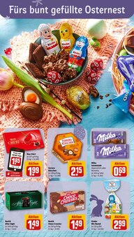 REWE Altentreptow Prospekt der aktuellen Woche, gültig von 27.03.2023 bis 01.04.2023 Aktueller REWE Altentreptow Prospekt "Dein Markt" mit 29 Seiten