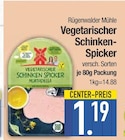 Vegetarischer Schinken-Spicker im EDEKA Prospekt Vegetarischer Schinken-Spicker von Rügenwalder Mühle im aktuellen EDEKA Prospekt für 1,19 €
