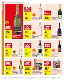 Offre Cave À Vin dans le catalogue Carrefour du moment à la page 50