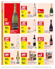 Promo Guinness dans le catalogue Carrefour du moment à la page 50