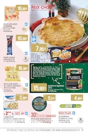 Homard Angebote im Prospekt "FÊTES par nos pros" von Supermarchés Match Homard Angebote im Prospekt "FÊTES par nos pros" von Supermarchés Match auf Seite 19
