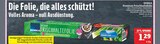 Premium Frischhaltefolie im Angebot bei Marktkauf in Leipzig Premium Frischhaltefolie Angebote von EDEKA bei Marktkauf Leipzig für 1,29 €