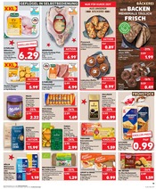 Hähnchen im Kaufland Prospekt in Leonberg Aktueller Kaufland Prospekt mit Hähnchen, "Aktuelle Angebote", Seite 15