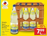 Aktuelle Saft Angebote bei Netto Marken-Discount in Bremerhaven Aktuelles Sport Grapefruit-Zitrone Angebot bei Netto Marken-Discount in Bremerhaven ab 7,99 €