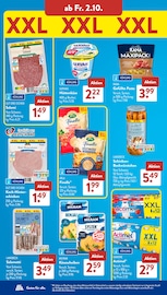 Joghurt im ALDI SÜD Prospekt in Bergheim Aktueller ALDI SÜD Prospekt mit Joghurt, "Gutes für Alle.", Seite 21