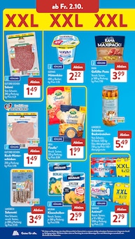 ALDI SÜD Prospekt der aktuellen Woche, gültig von 28.09.2026 bis 02.10.2026 Aktueller ALDI SÜD Prospekt "Gutes für Alle." mit 32 Seiten