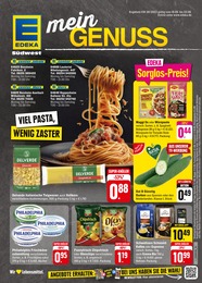 EDEKA Prospekt "Aktuelle Angebote" für Bensheim, 54 Seiten, 18.09.2023 - 23.09.2023 EDEKA Prospekt "Aktuelle Angebote" für Bensheim, 54 Seiten, 18.09.2023 - 23.09.2023