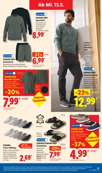 Schuhe im Lidl Prospekt "LIDL LOHNT SICH" mit 73 Seiten (Bottrop)