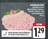 Truthahnaufschnitt Angebote bei EDEKA Würzburg für 1,29 €