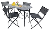 Gartenmöbel 5er-Set im Angebot bei Höffner in Gütersloh Gartenmöbel 5er-Set Angebote bei Höffner Gütersloh für 218,99 €