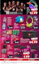 Ladegerät Angebot im aktuellen Kaufland Prospekt auf Seite 47