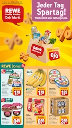REWE Prospekt für Alfeld mit 32 Seiten REWE Prospekt für Alfeld: "Dein Markt", 32 Seiten, 16.06.2025 - 21.06.2025