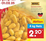 Aktuelles Speisekartoffeln Angebot bei Netto Marken-Discount in Gelsenkirchen ab 2,20 €