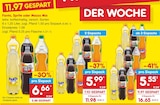 Netto Marken-Discount Nassau - Fanta, Sprite oder Mezzo Mix Angebot im Prospekt Fanta, Sprite oder Mezzo Mix bei Netto Marken-Discount im Nassau Prospekt für 5,55 €
