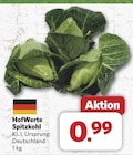 combi Detmold - Spitzkohl Angebot im Prospekt Spitzkohl bei combi im Detmold Prospekt für 0,99 €