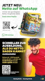 Weinschorle Angebot im aktuellen Netto mit dem Scottie Prospekt auf Seite 15