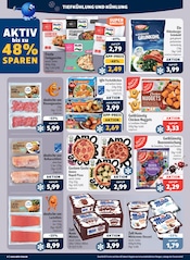 Aktueller aktiv & irma Prospekt mit Garnelen, "Top Angebote", Seite 6