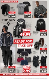 Sweathose Angebote im Prospekt "KNÜLLER" von Kaufland auf Seite 46