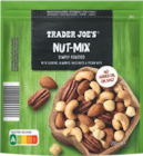 Mix de noix grillées non salées - TRADER JOE’S® en promo chez Aldi Mix de noix grillées non salées - TRADER JOE’S® dans le catalogue Aldi