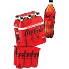 SUR TOUT - COCA COLA SANS SUCRES en promo chez Carrefour Villeurbanne