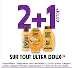 Intermarché Bédarieux - Promo 2+1 offert sur tout Ultra Doux Promo 2+1 offert sur tout Ultra Doux à dans le catalogue Intermarché à Bédarieux