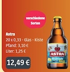Astra bei GetränkeLand Mayer im Prospekt "" für 12,49 €