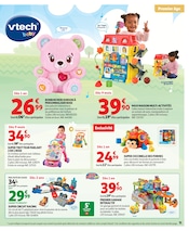 Promos Voiture Miniature dans le catalogue "EMBARQUEZ POUR LE PAYS DES JOUETS" de Auchan Hypermarché Voiture Miniature en promo dans le catalogue Auchan Hypermarché à la page 11