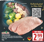 Kalbsschnitzel von Bauern Gut im aktuellen EDEKA Prospekt