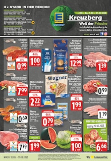 Aktueller EDEKA Prospekt "Aktuelle Angebote" Aktueller EDEKA Prospekt