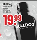 London Dry Gin Angebote von Bulldog bei Trinkgut Ahaus für 19,99 €