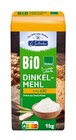 Dinkelmehl Angebote von Bioland bei Lidl Bonn für 1,25 €