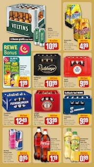 Coca Cola im aktuellen REWE Prospekt (Kerpen (Kolpingstadt)) Coca Cola im REWE Prospekt "Dein Markt" mit 26 Seiten (Kerpen (Kolpingstadt))