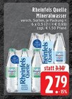 Aktuelles Mineralwasser Angebot bei EDEKA in Mönchengladbach ab 2,79 €