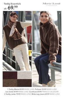 Bekleidung im Peek und Cloppenburg Prospekt "OUTDOOR LOOKS" mit 14 Seiten (Hamburg)