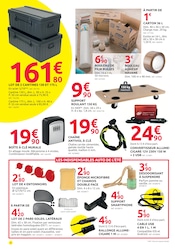 Promos Armoire dans le catalogue "Le TOP des AFFAIRES" de Mr.Bricolage Armoire en promo dans le catalogue Mr.Bricolage à la page 6