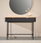 Wohnzimmer im XXXLutz Prospekt Konsolentisch von xora im aktuellen XXXLutz Prospekt für 39,90 €