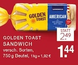 Aktuelle Toaster Angebote bei EDEKA in Bottrop Aktuelles Sandwich Angebot bei EDEKA in Bottrop ab 1,44 €
