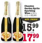 Garden Spritz Sparkling Wine im Angebot bei E center in Karlsruhe Garden Spritz Sparkling Wine Angebote von Chandon bei E center Karlsruhe für 15,99 €