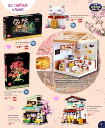 Offre Lego dans le catalogue La Grande Récré du moment à la page 3