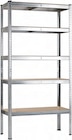 Mr.Bricolage Le Pradet - Promo ÉTAGÈRE CHARGES LOURDES BOIS/MÉTAL Promo ÉTAGÈRE CHARGES LOURDES BOIS/MÉTAL à 19,95 € dans le catalogue Mr.Bricolage à Le Pradet