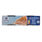 Thon Albacore en tranches - CARREFOUR EXTRA - Carrefour à Villeurbanne Thon Albacore en tranches - CARREFOUR EXTRA en promo chez Carrefour Villeurbanne à 4,39 €
