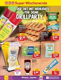 Mayonnaise Angebot im aktuellen Netto Marken-Discount Prospekt auf Seite 11