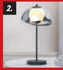 Tischleuchte „Gita“ bei toom Baumarkt im Dümmer Prospekt für 24,99 €