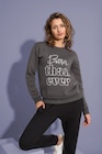 Damen Sweatshirt Angebote bei Woolworth Erkelenz für 8,00 €