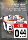 EDEKA Stolberg - Milchreis Angebot im Prospekt Milchreis bei EDEKA im Stolberg Prospekt für 0,44 €