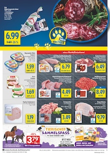 Fleisch im diska Prospekt "alles an deinem ort." mit 12 Seiten (Erlangen)